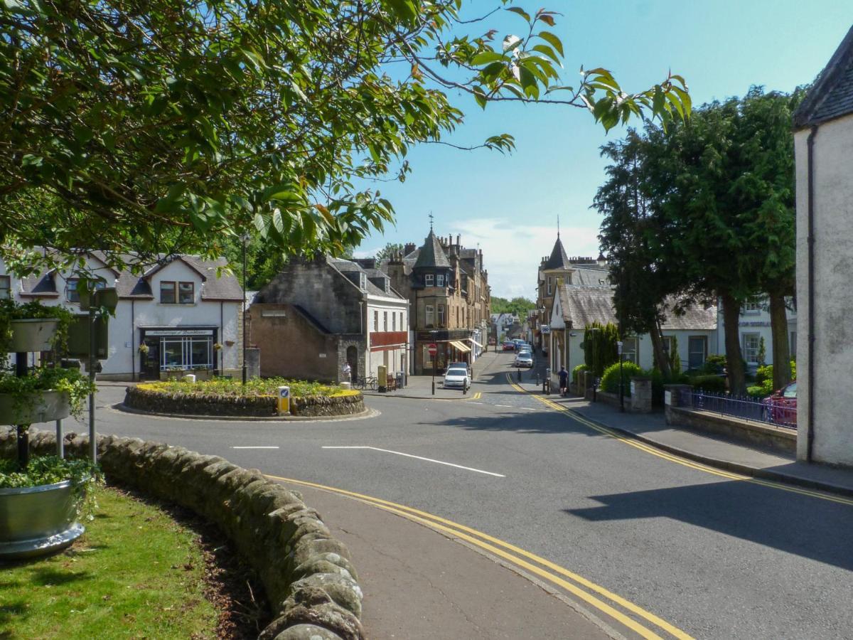 Maisie'S Cottage Dunblane Exterior foto