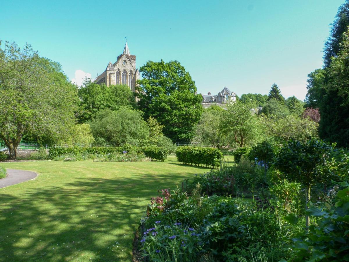 Maisie'S Cottage Dunblane Exterior foto