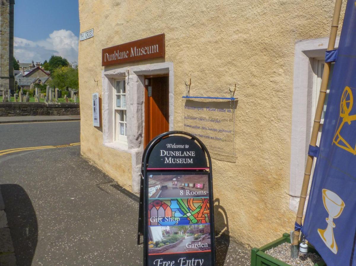 Maisie'S Cottage Dunblane Exterior foto