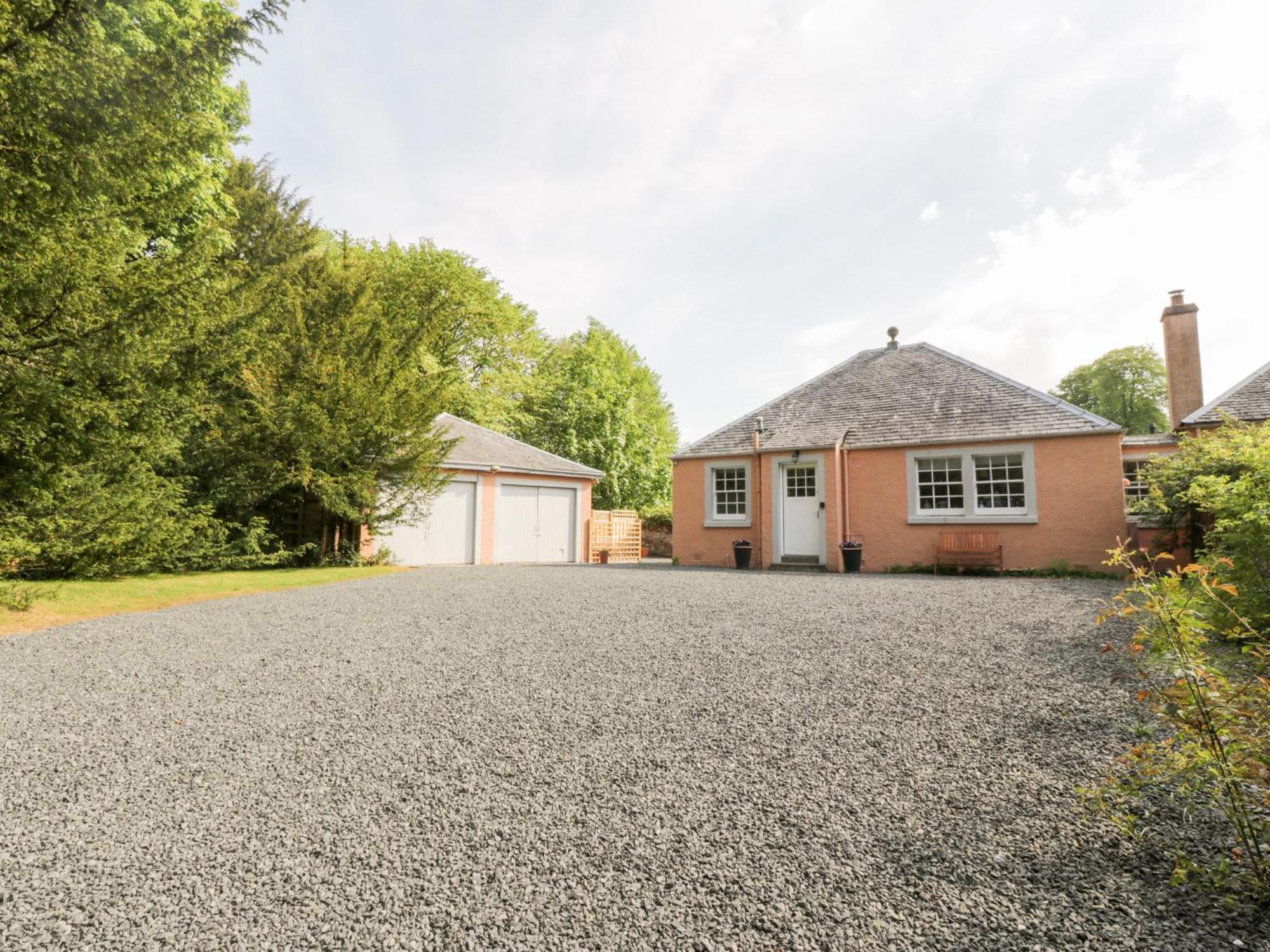 Maisie'S Cottage Dunblane Exterior foto