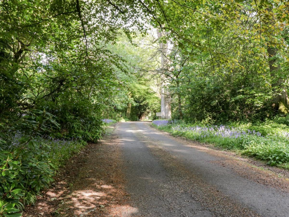 Maisie'S Cottage Dunblane Exterior foto