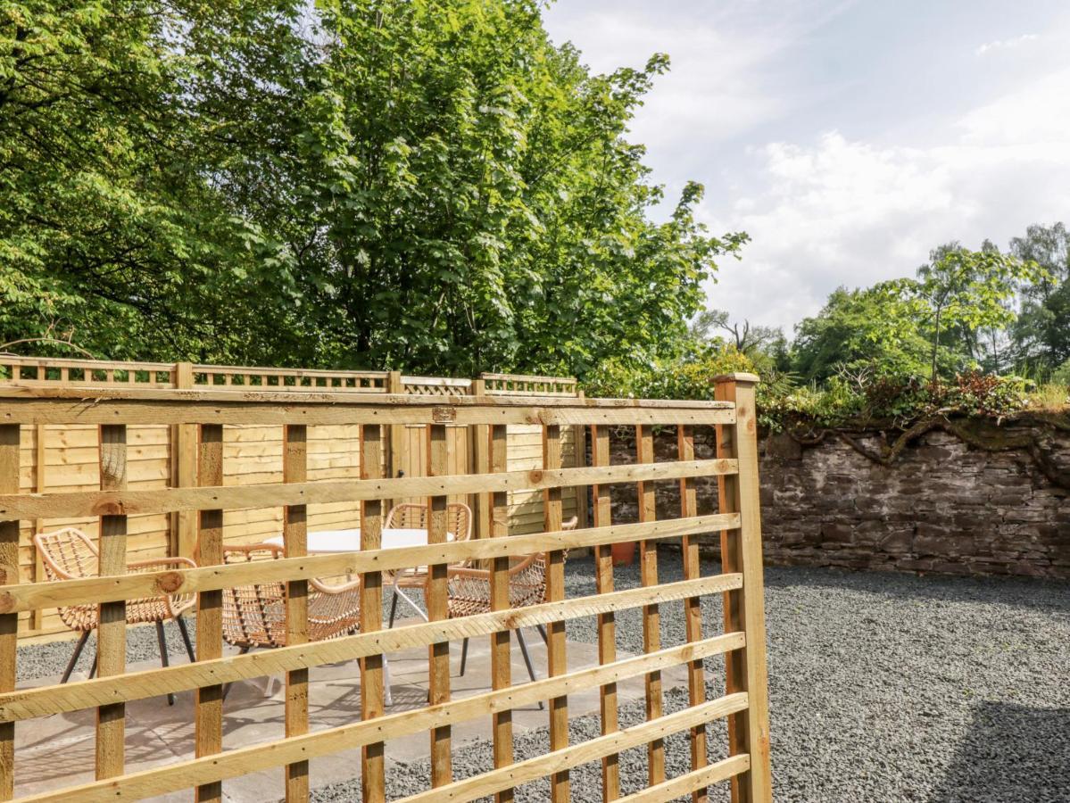 Maisie'S Cottage Dunblane Exterior foto