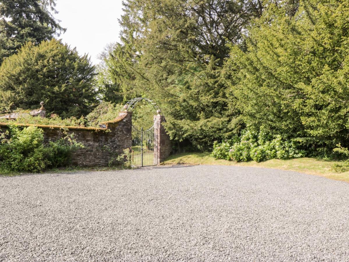 Maisie'S Cottage Dunblane Exterior foto