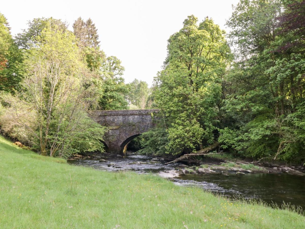 Maisie'S Cottage Dunblane Exterior foto